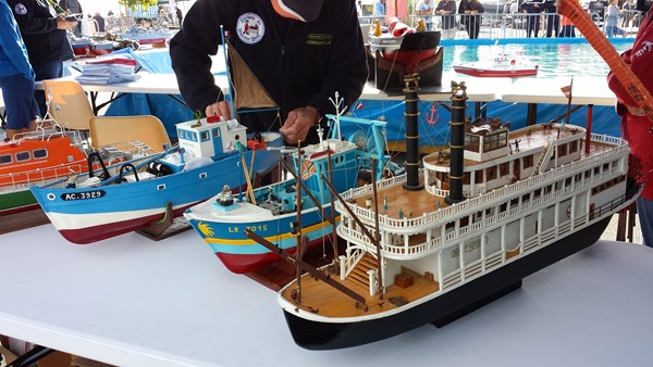 Fête de la mer Courseulles 2016 9 Fête de la mer Courseulles 2016 9